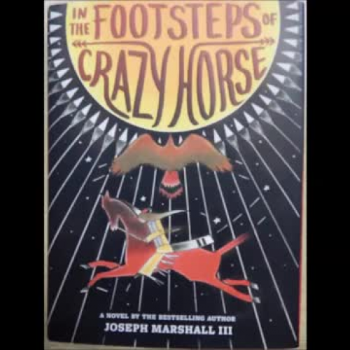 In The Footsteps Of Crazy Horse Audiobook In the Footsteps of Crazy Horse