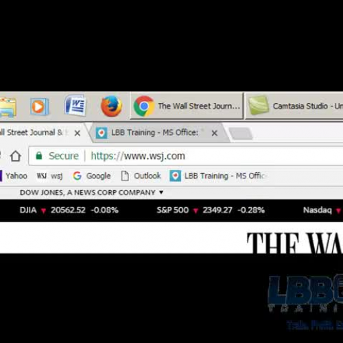 How to Use the Bookmark Bar in Chrome