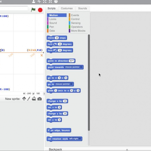 How to Make Maze Runner on Scratch