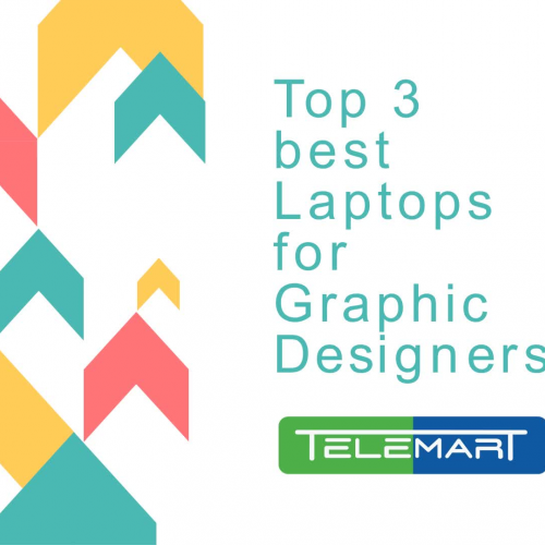 Top 3 Best Laptops For Graphic Designers
