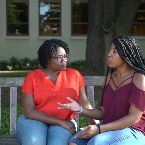 College admission assistance