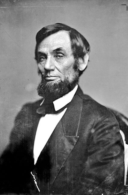 LincolnPhoto M Brady LincolnPhoto M Brady