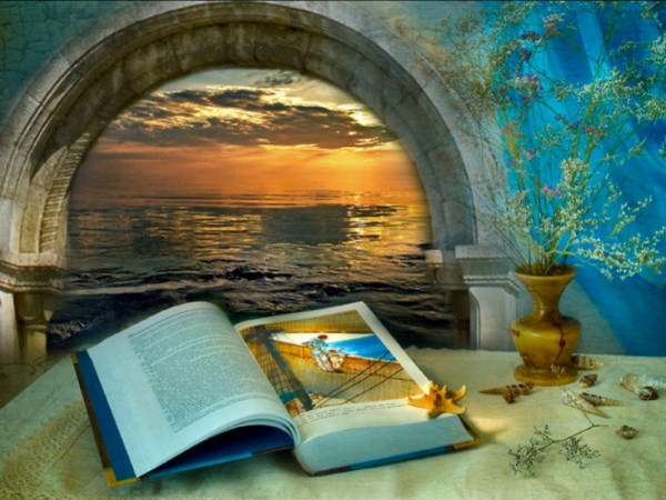 Learning is like a boundless sea... Learning is like a boundless sea...