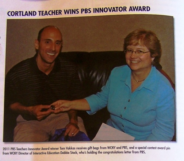 PBS WCNY Magazine PBS WCNY Magazine