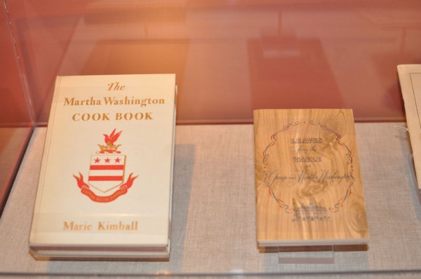 Martha Washington Cook Book Martha Washington Cook Book