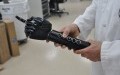 Prosthetic (artificial) hand using index finger