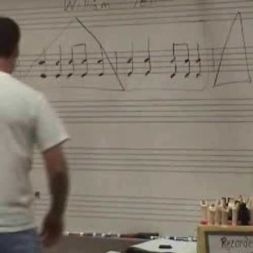 William Tell Teaching Video No. 3