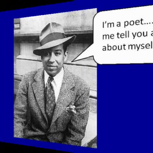 Langston Hughes Biography Movie