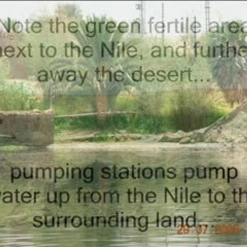 nile river bible definition