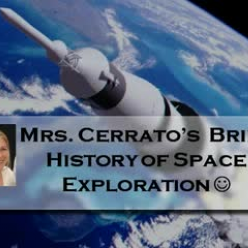 Space Exploration - TeacherTube