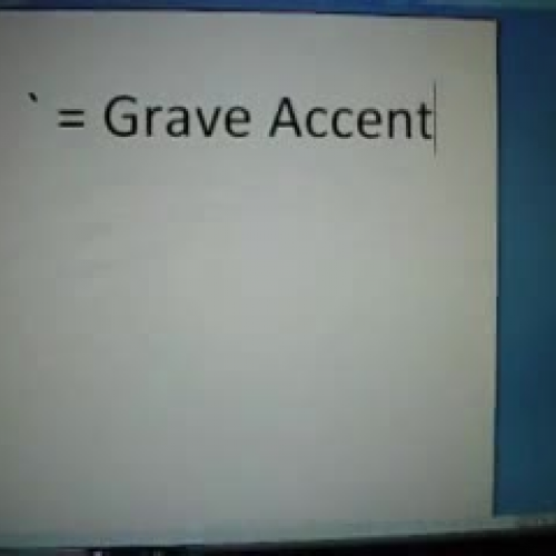 grave-accent