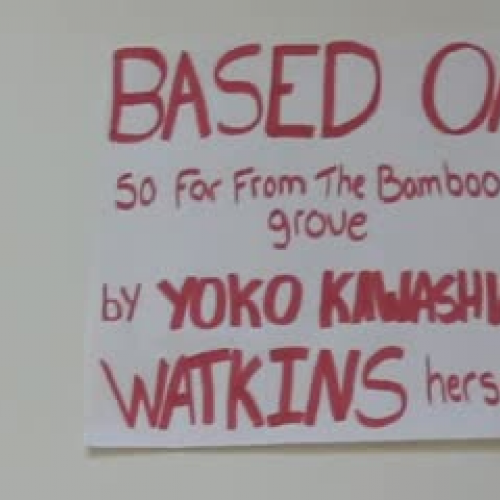 so far from the bamboo grove The hardcover of the so far from the bamboo grove by yoko kawashima watkins, yoko kawashima | at barnes & noble free shipping on $25 or more. so far from the bamboo grove The hardcover of the so far from the bamboo grove by yoko kawashima watkins, yoko kawashima | at barnes & noble free shipping on $25 or more.