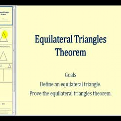 proof-the-equilateral-triangle-theorem