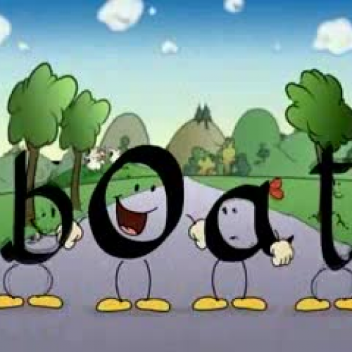 When Two Vowels Go Walking
