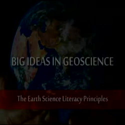 Big Idea 3: Earth’s Systems Interact - TeacherTube