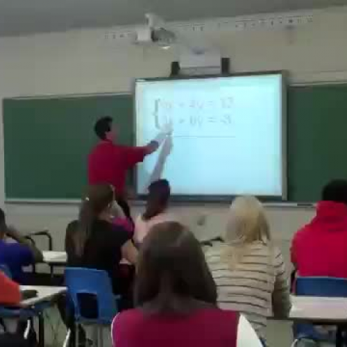 All I Do Is Solve (WSHS Math Rap Song) - TeacherTube