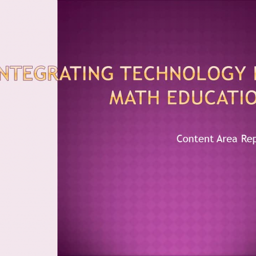 implementing technology in the mathematics classroom essay Implementing technology in the mathematics classroom essay - it has been over a decade now since we’ve been hearing from federal agencies, professional organizations and teaching accreditation agencies about the need to integrate technology into school curriculum. implementing technology in the mathematics classroom essay Implementing technology in the mathematics classroom essay - it has been over a decade now since we’ve been hearing from federal agencies, professional organizations and teaching accreditation agencies about the need to integrate technology into school curriculum.