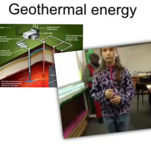 geothermal energy - TeacherTube