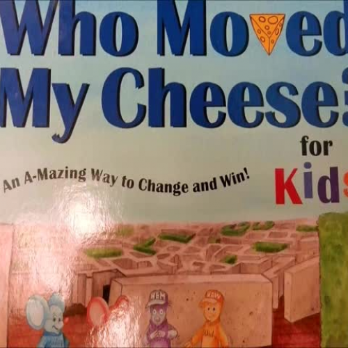Get Book Who Moved My Cheese? Pictures