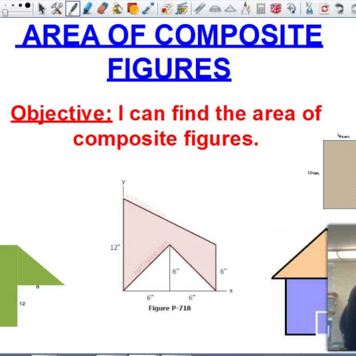 Area of Composite Figures Video