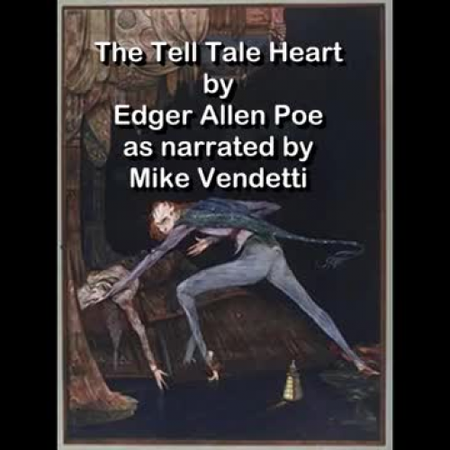 the tell tale heart full text