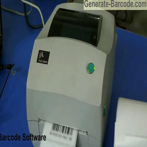 Understand how thermal printer works