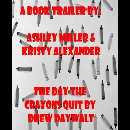 day the crayons quit book