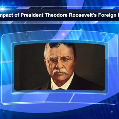 theodore roosevelt foreign policy essay Theodore roosevelt foreign policy sample essay theodore roosevelt inherited an empire-in-the-making when he assumed office in 1901 after the spanish-american war in 1898. theodore roosevelt foreign policy essay Theodore roosevelt foreign policy sample essay theodore roosevelt inherited an empire-in-the-making when he assumed office in 1901 after the spanish-american war in 1898.