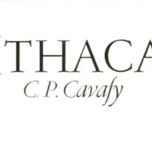 making lifes journey memorable in ithaca by c p cavafy making lifes journey memorable in ithaca by c p cavafy