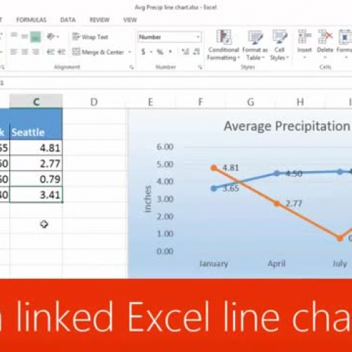 insert-a-linked-excel-line-chart