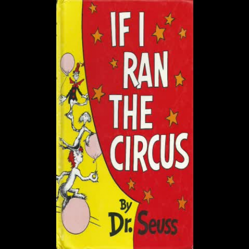 If I Ran the Circus