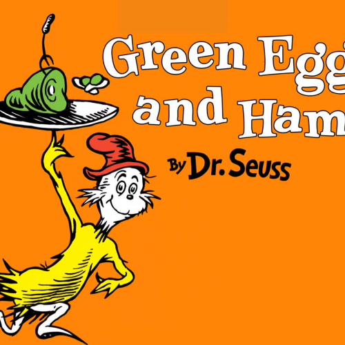 Green Eggs and Ham - Read & Learn - Dr. Seuss (iPad and iPhone app ...