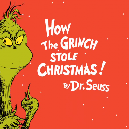 How The Grinch Stole Christmas! - Read & Play - Dr. Seuss - (iPad ...