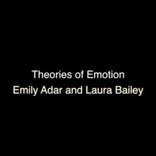Theories of Emotion - TeacherTube