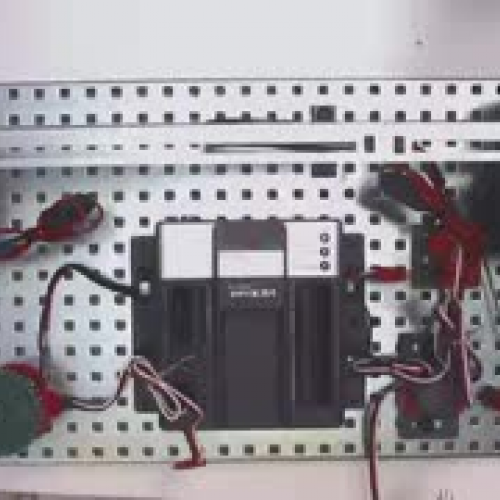 VEX Testbed 14 - Electronics Hookups - TeacherTube