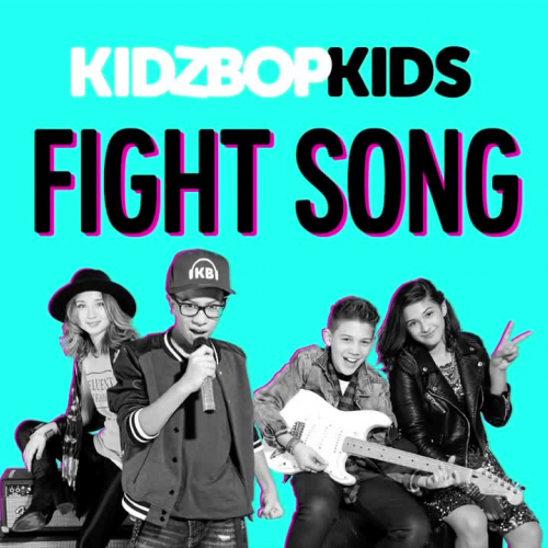 KIDZ BOP Kids - Fight Song Video with Dance - TeacherTube