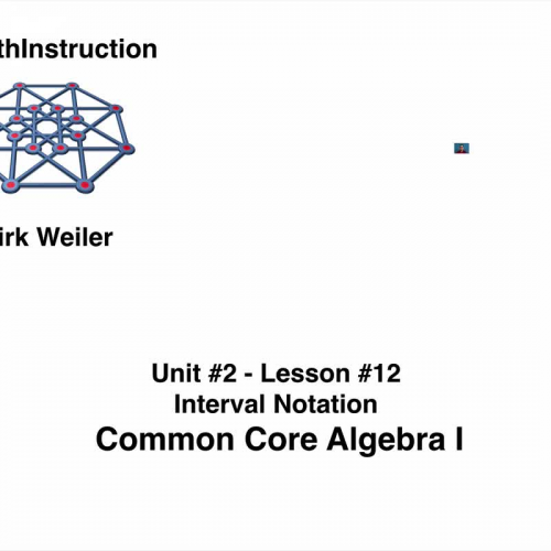 interval notation common core algebra 1 homework answer key