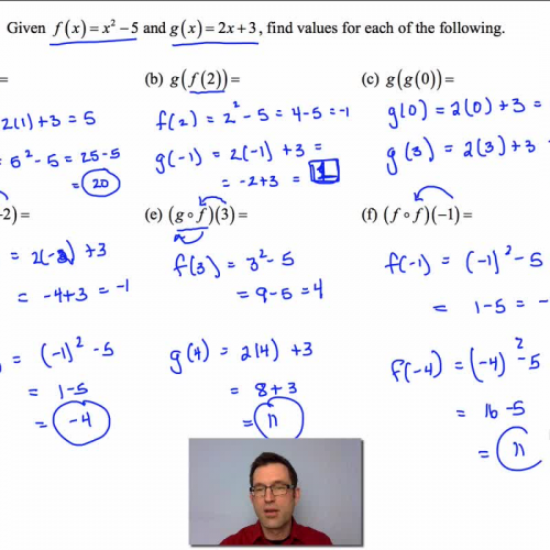 of 2 algebra functions composition Composition II.Unit Common 2.Lesson 3.Function Core Algebra