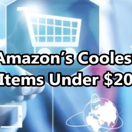 Amazon’s Coolest Items Under 20 TeacherTube