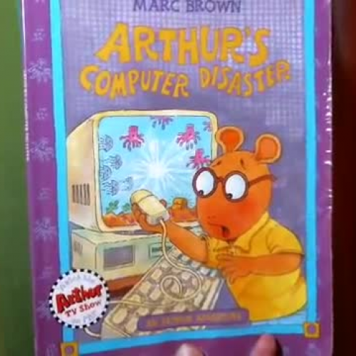 Arthur's Computer Disaster