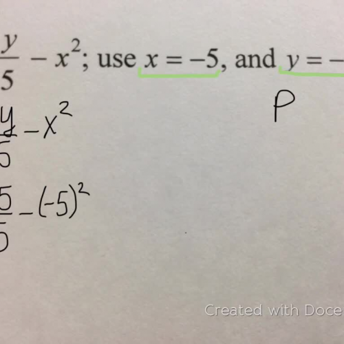 How Do You Simplify Algebraic Expressions 7th Grade