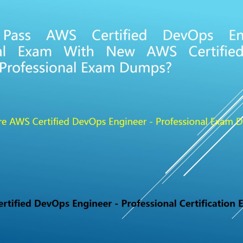 AWS-DevOps-Engineer-Professional Frequent Updates