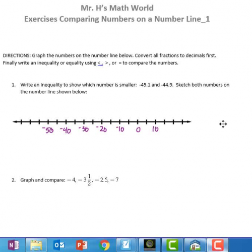exercises-comparing-numbers-on-a-number-line-1