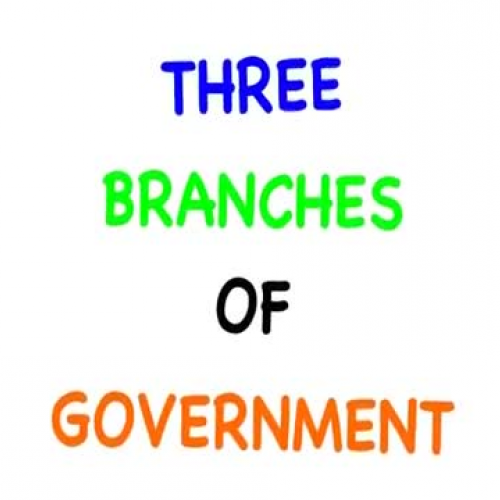 Three Branches of Government