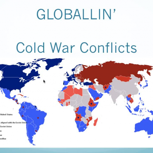 why was the conflict called the cold war