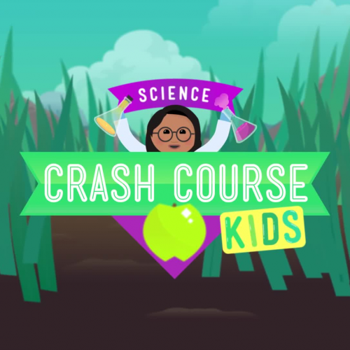 Crash Course Kids Chemical Changes