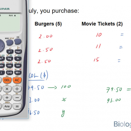 How to create a price index to calculate inflation for a basket of goods