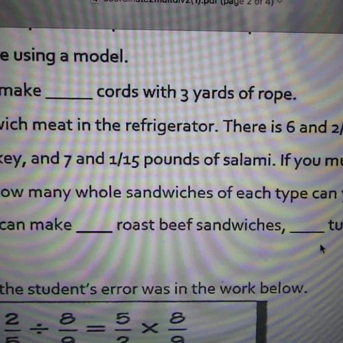 dividing mixed numbers