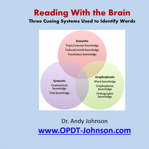Identifying Words Using the 3 Cueing Systems